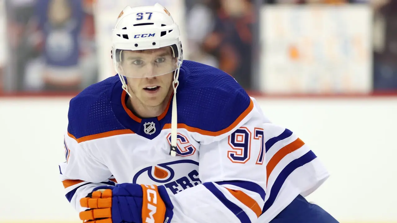 oilers devils