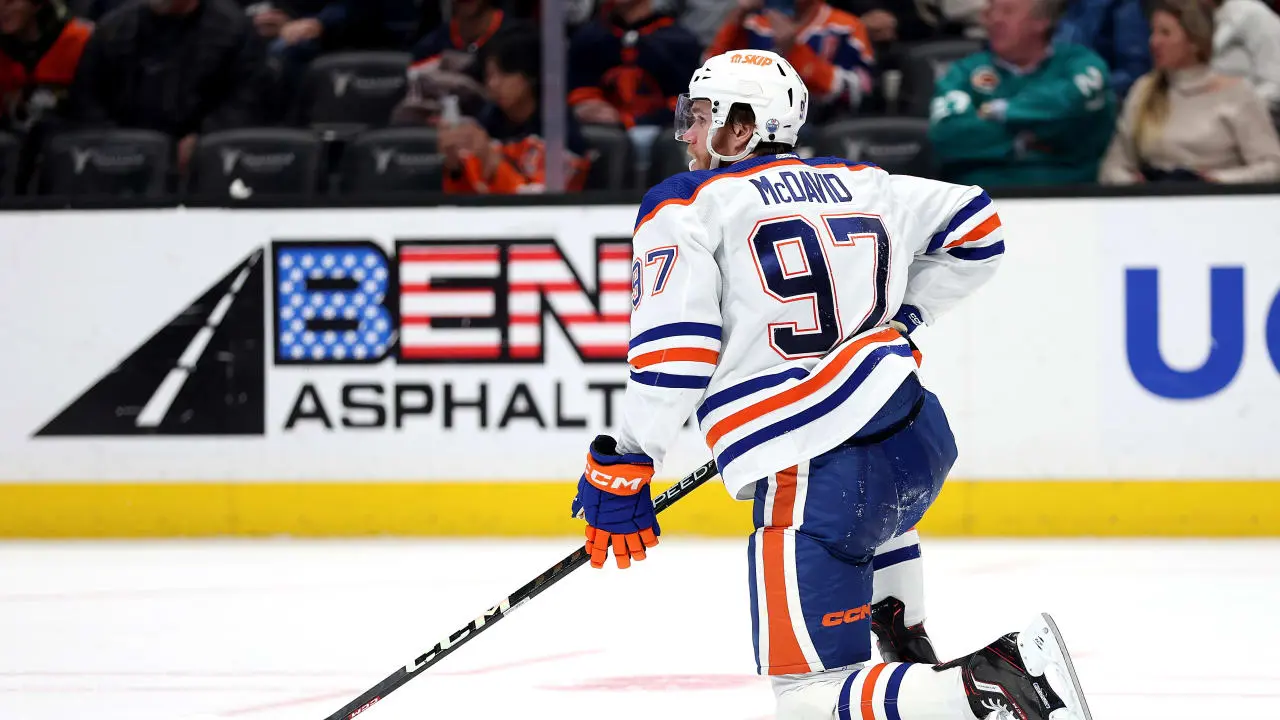 oilers ducks