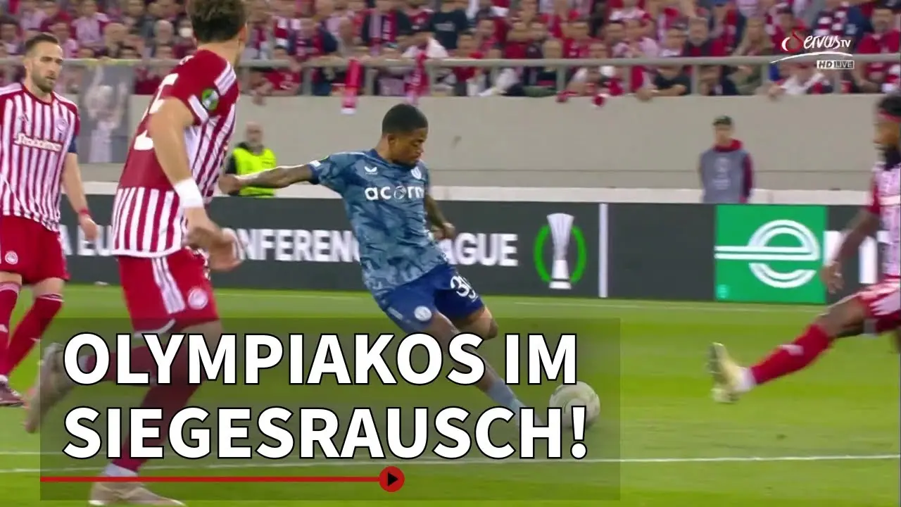 olympiakos pir us