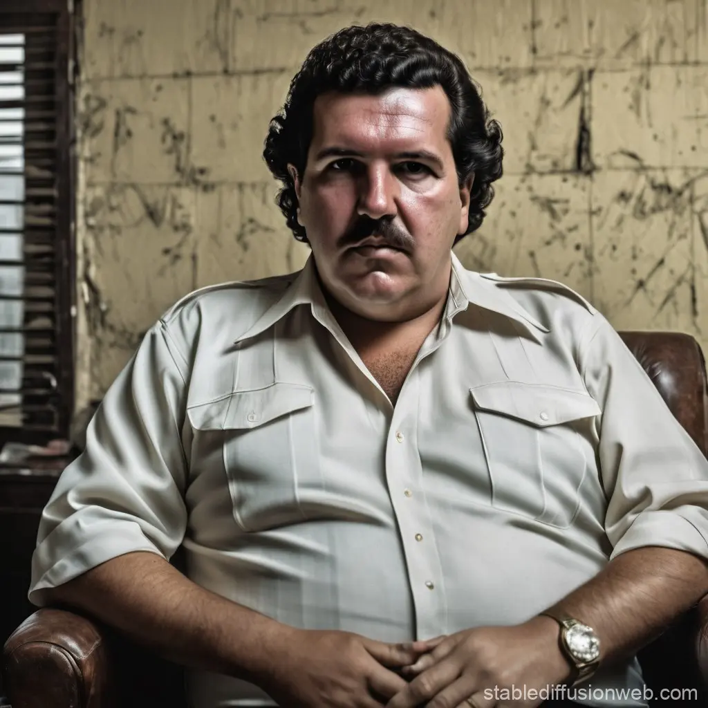 pablo escobar