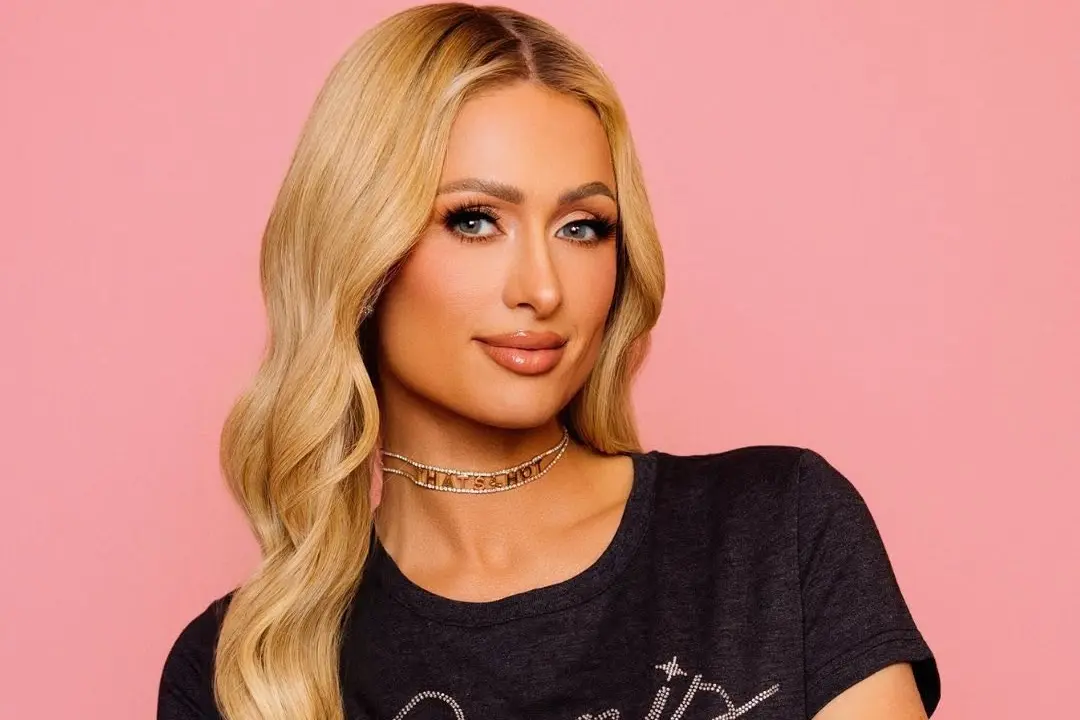 paris hilton