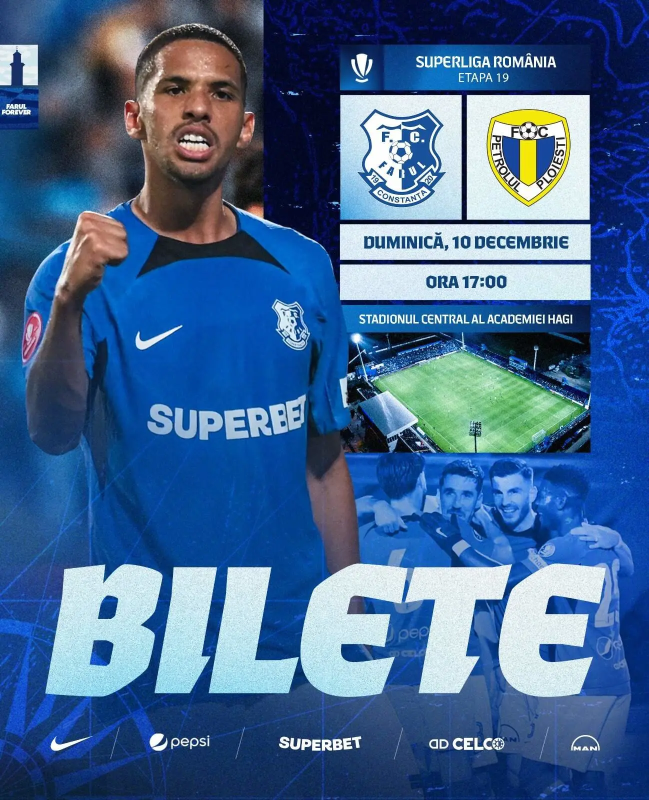 petrolul farul constan a