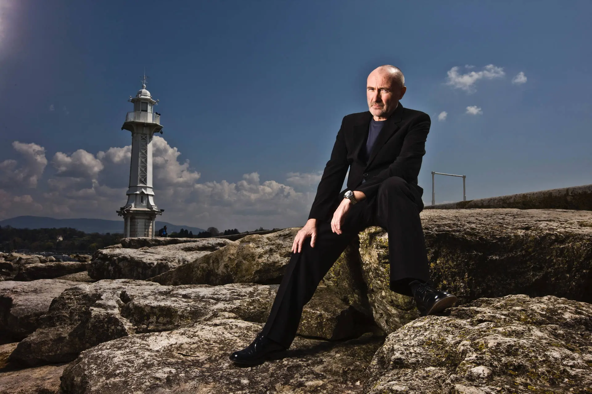 phil collins