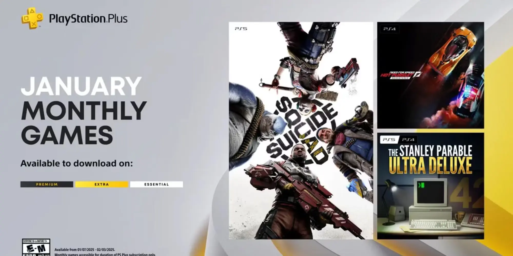 playstation plus games