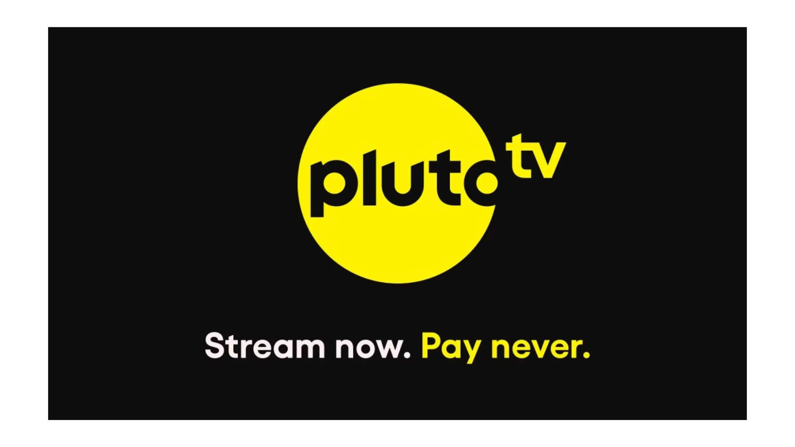 pluto tv