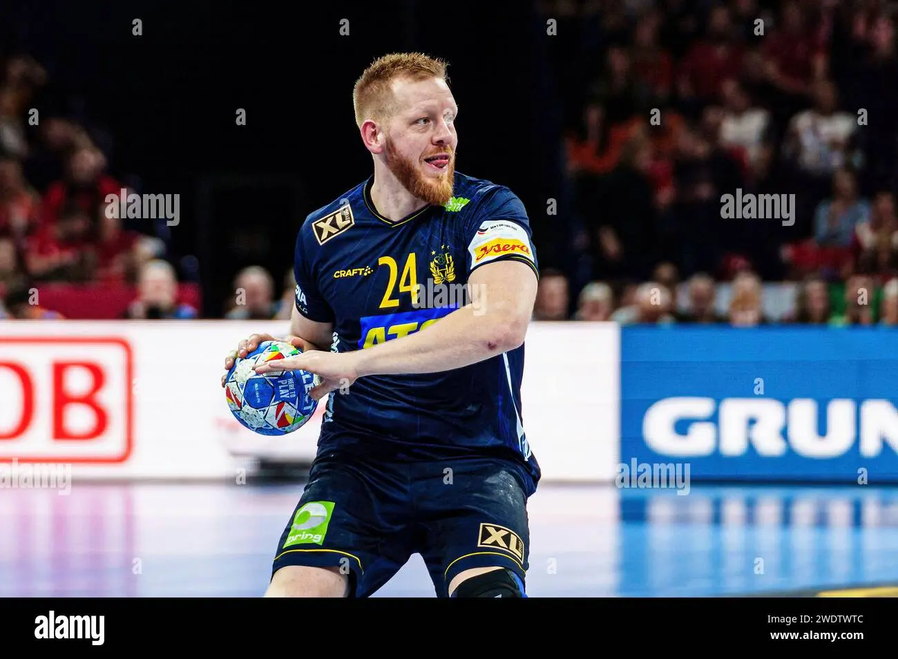 portugal schweden handball