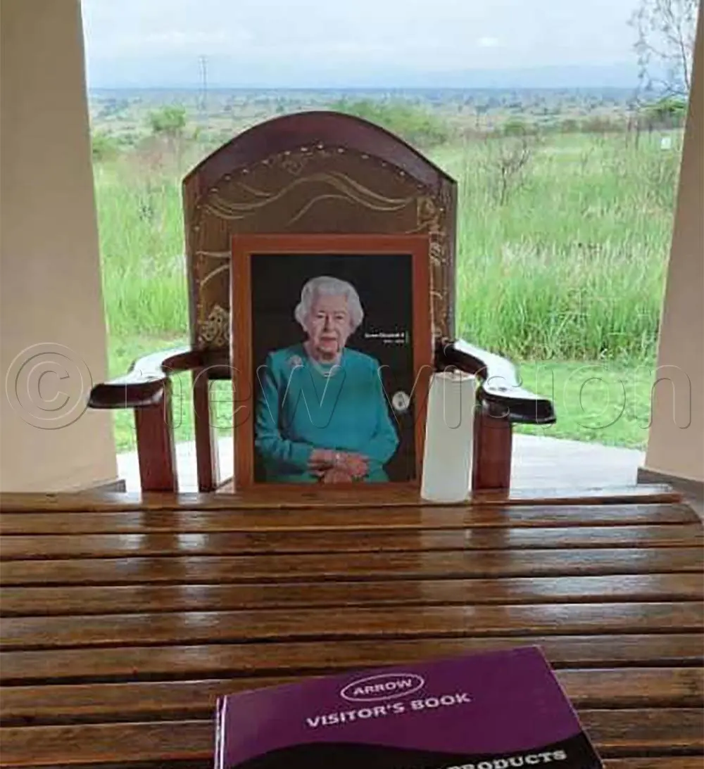 queen elizabeth