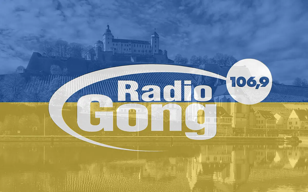 radio gong w rzburg