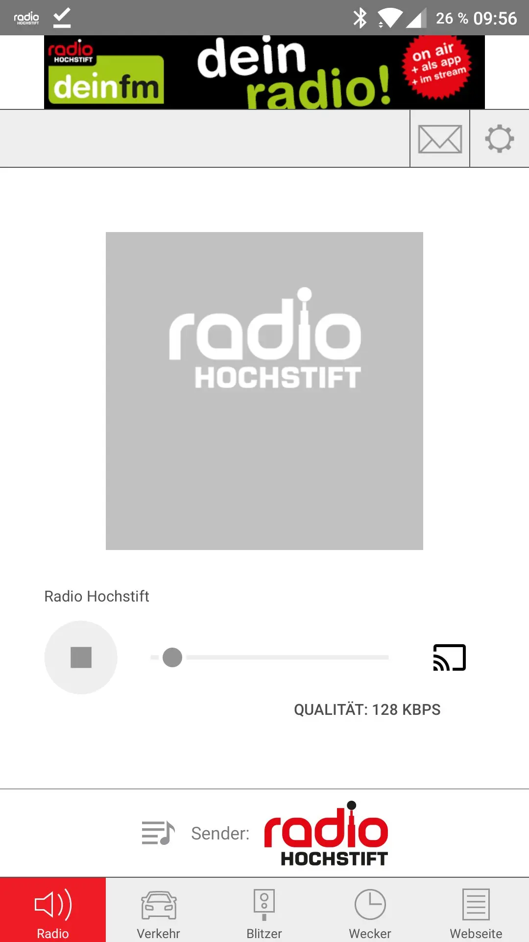 radio hochstift