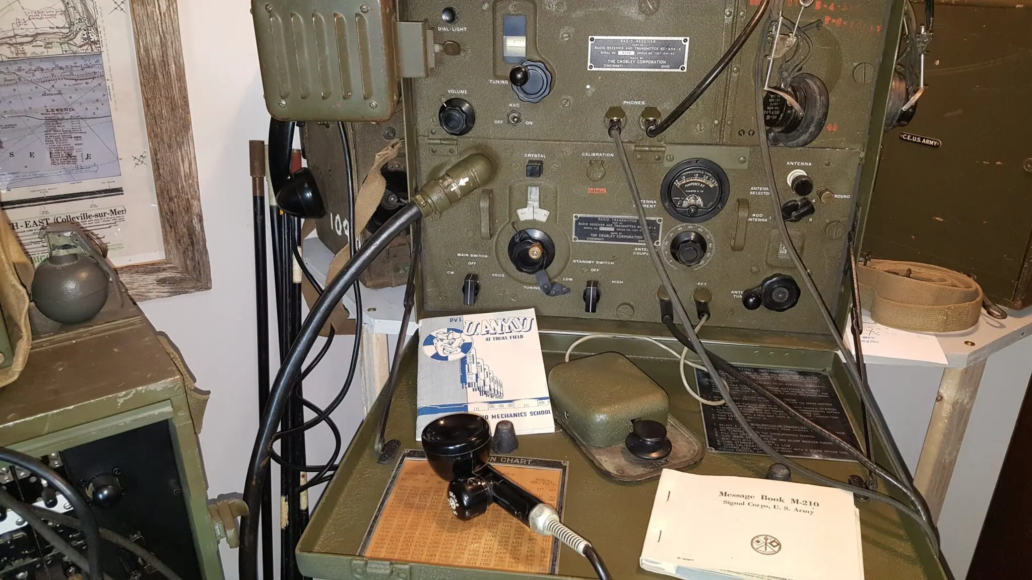 radio rst