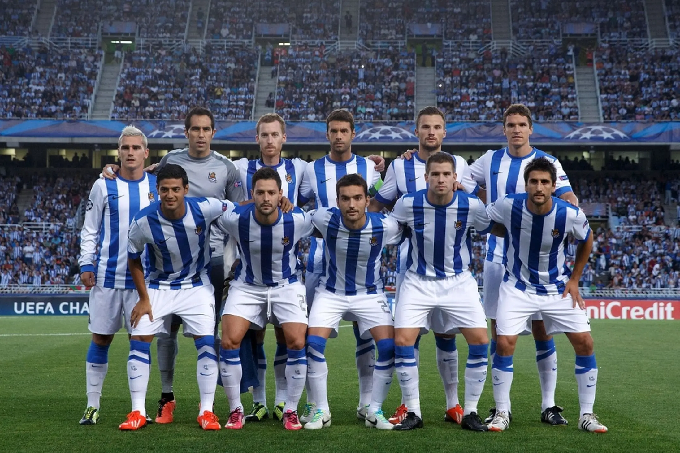 real sociedad celta
