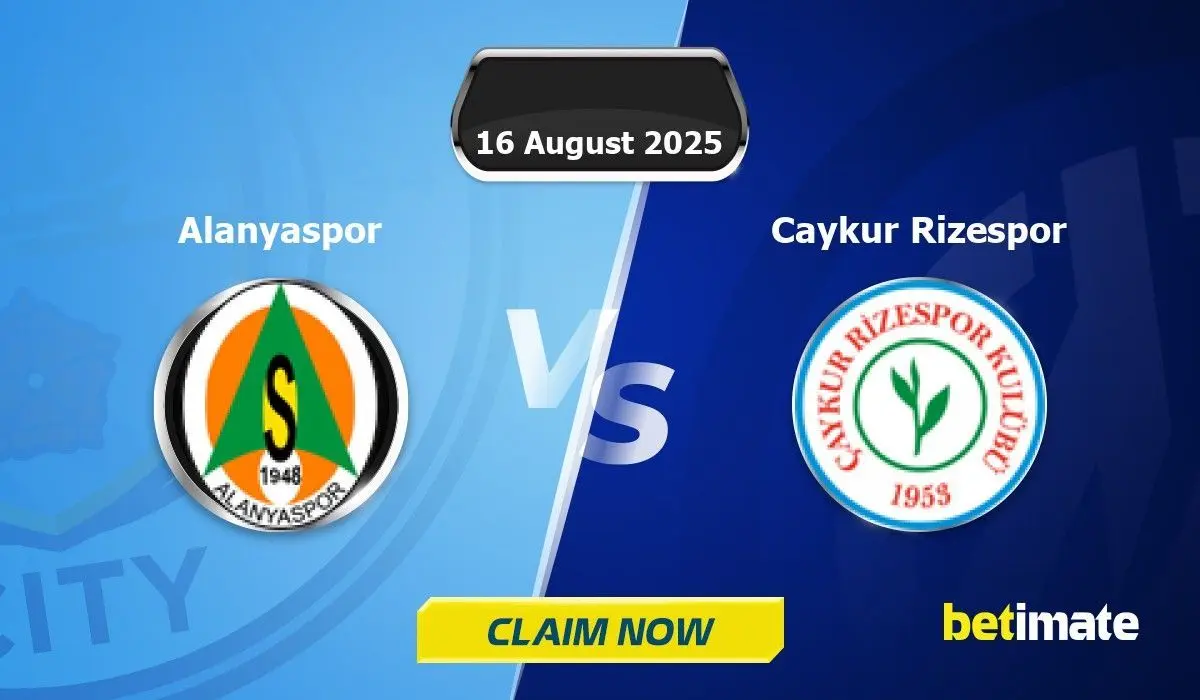 rizespor alanyaspor