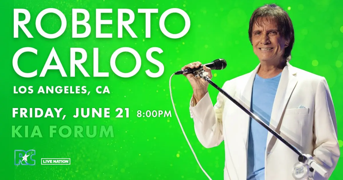 roberto carlos