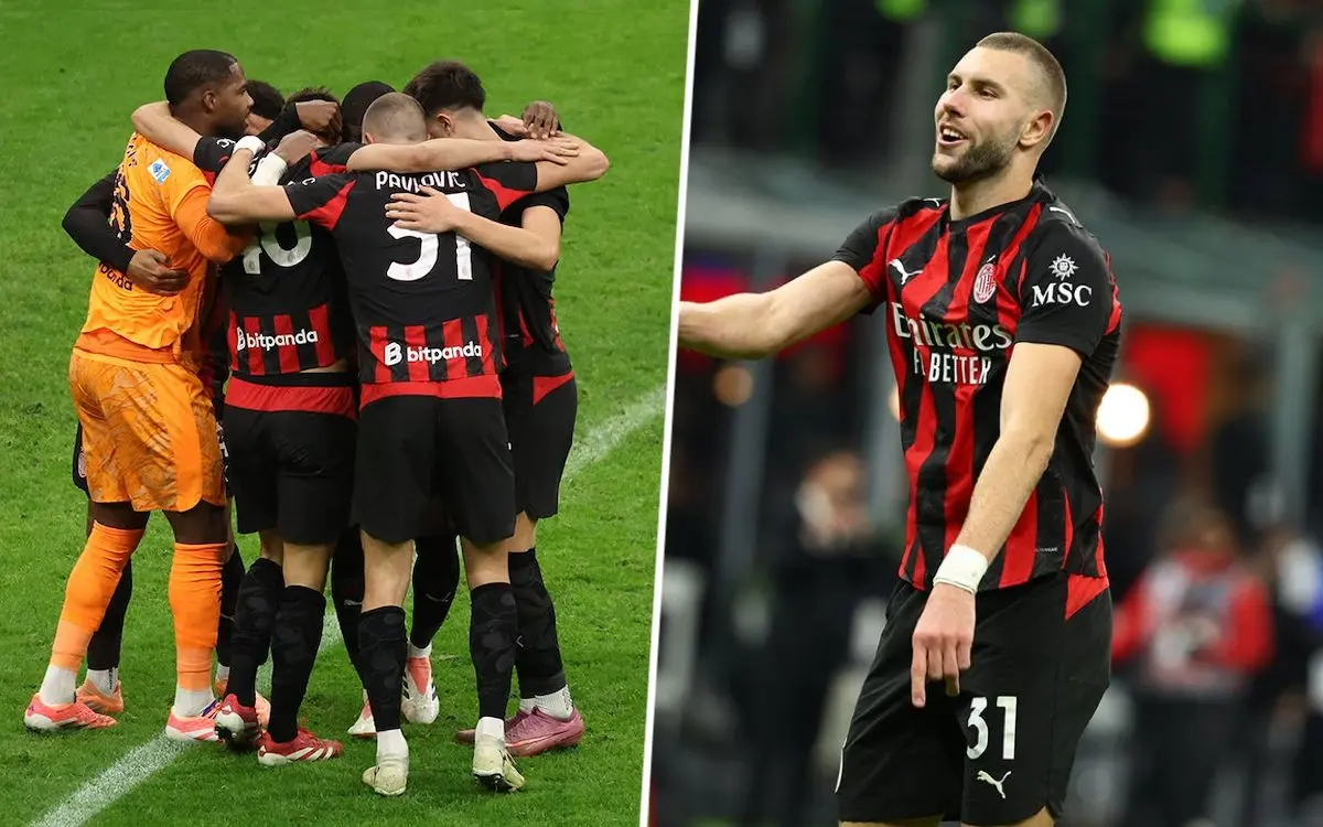 roma milan