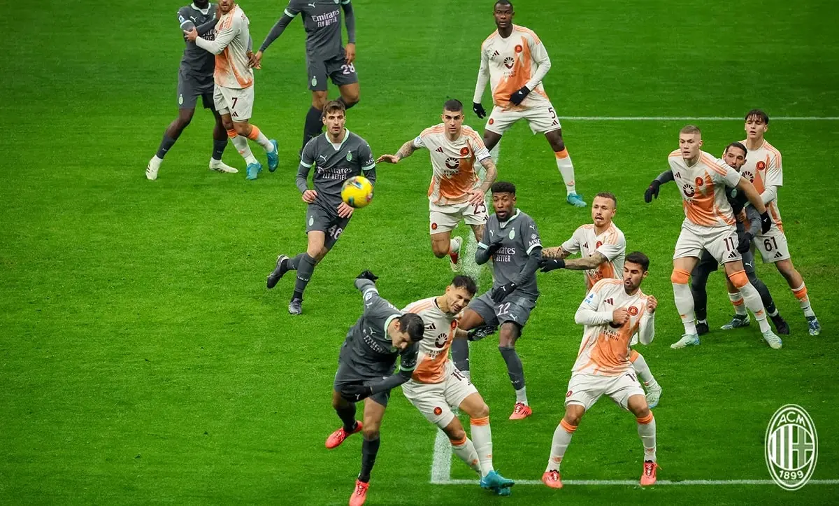 roma milan