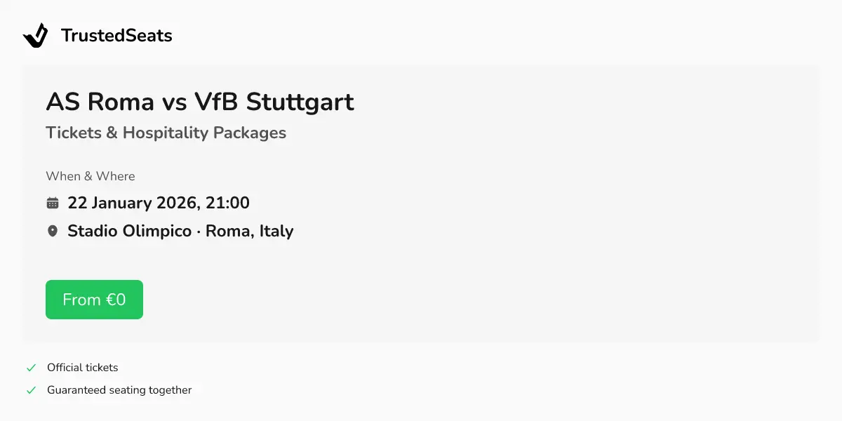 roma vfb stuttgart