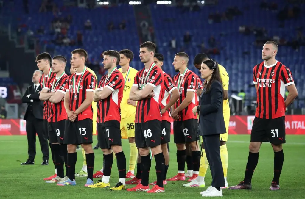 roma vs milan