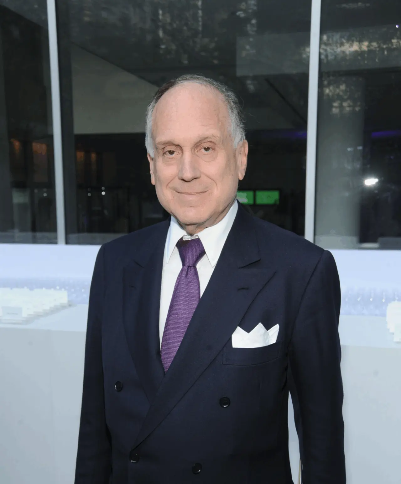 ronald lauder