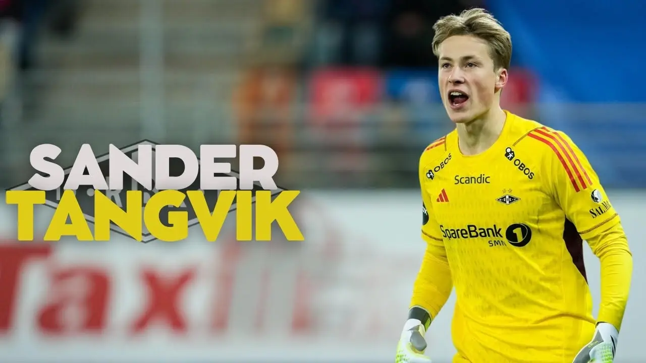 sander tangvik