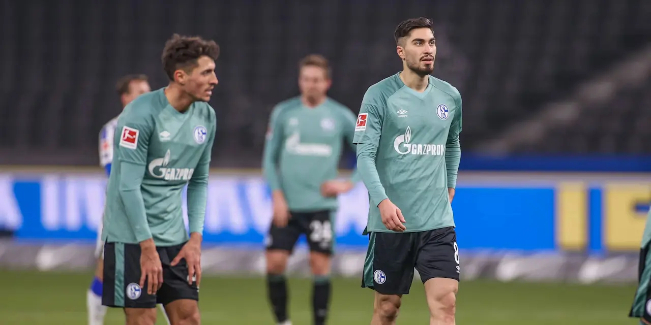 schalke spiel heute