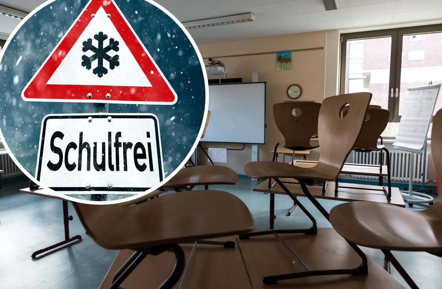 schulausfall niedersachsen heute