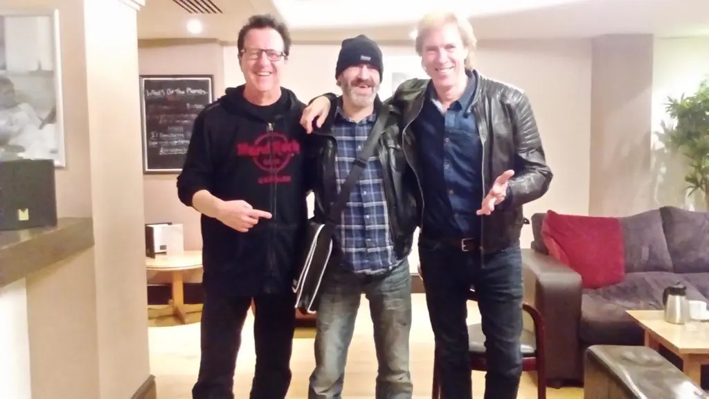 scorpions bassist buchholz