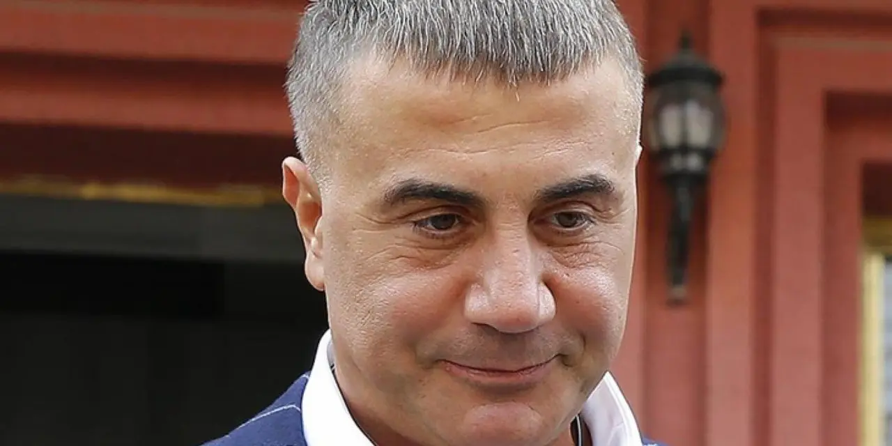 sedat peker