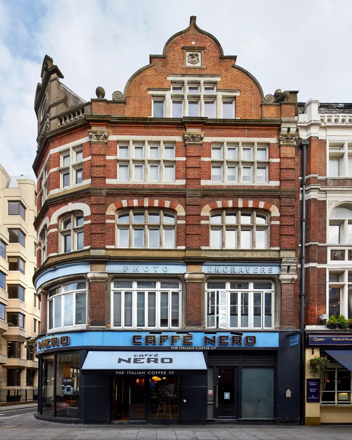 seven dials