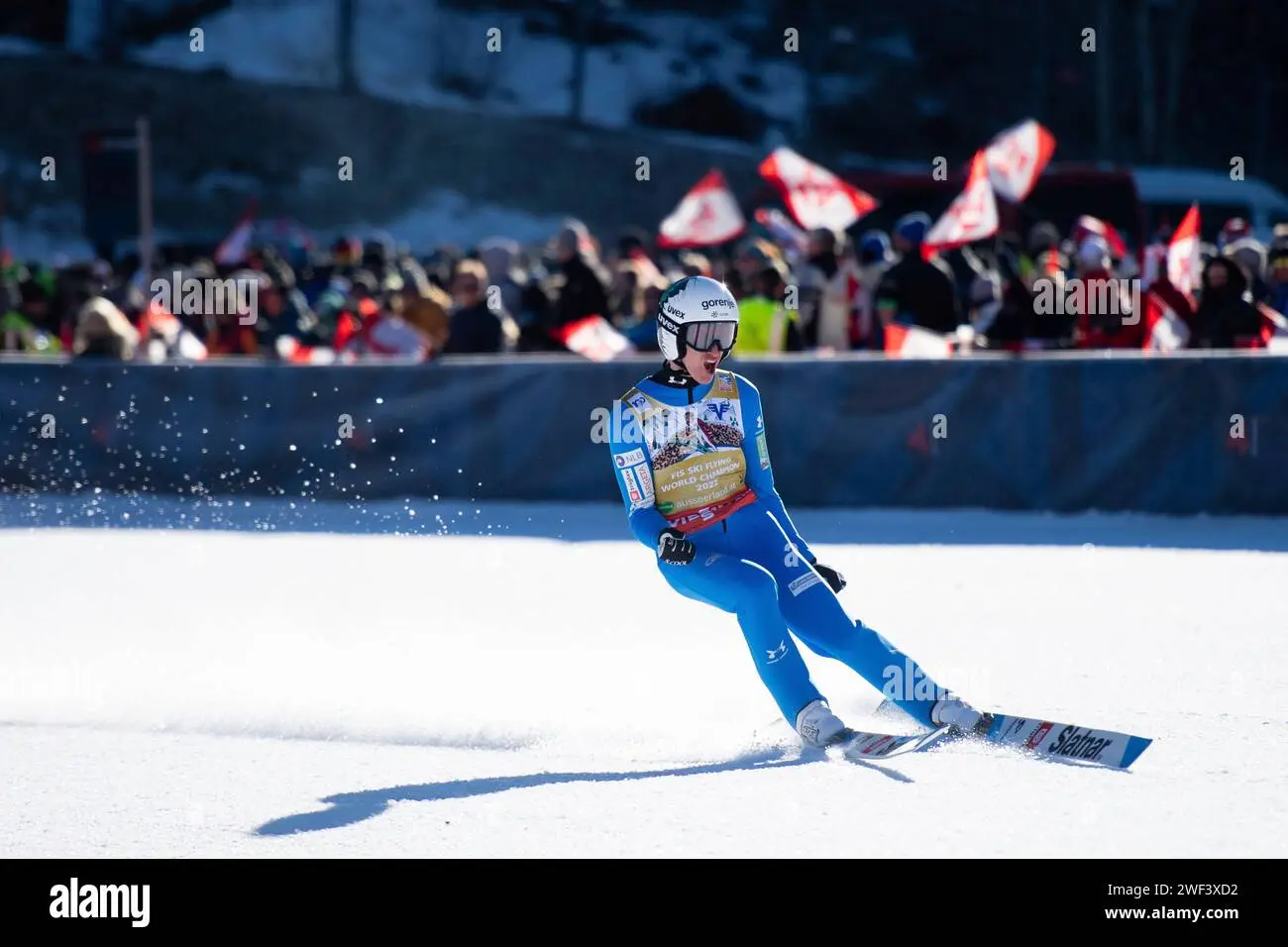 skiflug wm domen prevc
