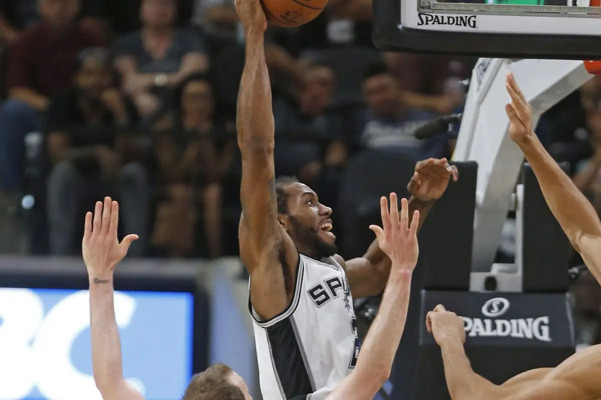 spurs jazz