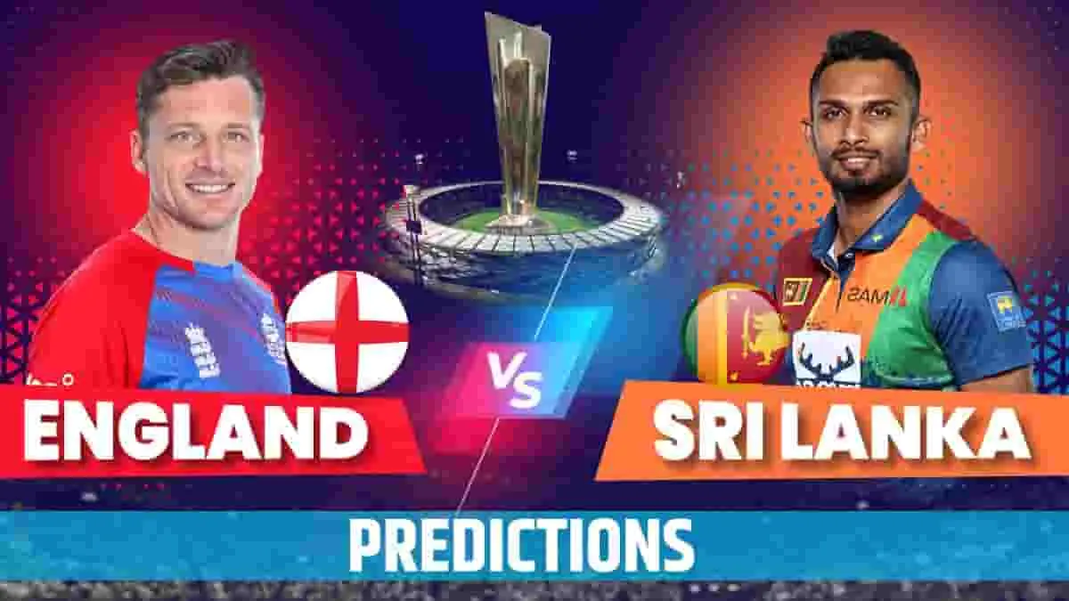 sri lanka vs england
