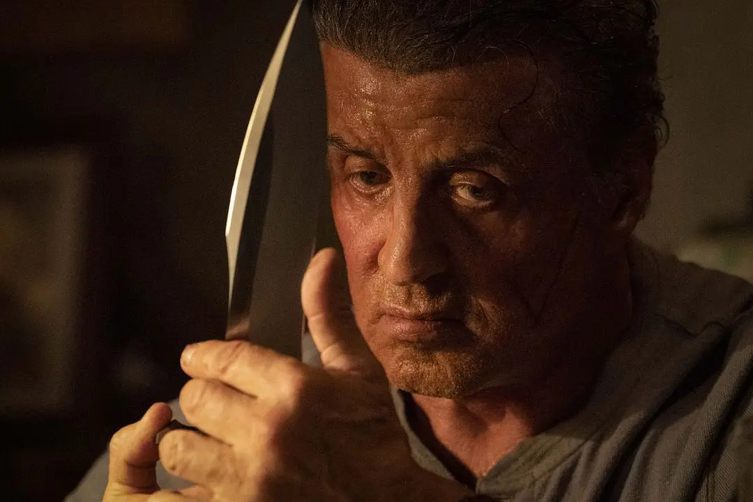 sylvester stallone