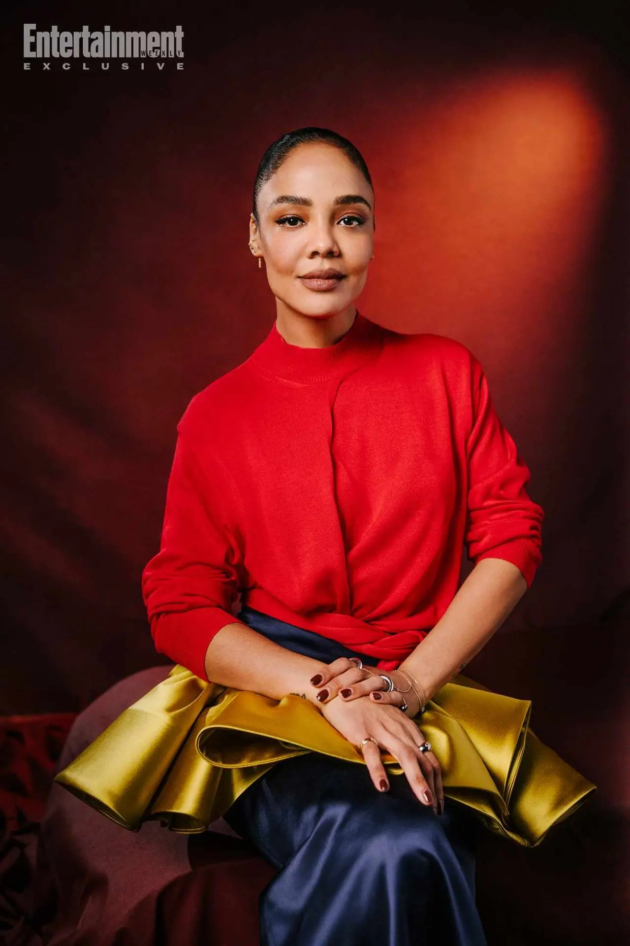 tessa thompson