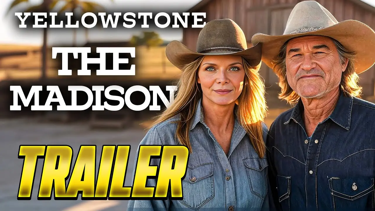 the madison yellowstone spin off