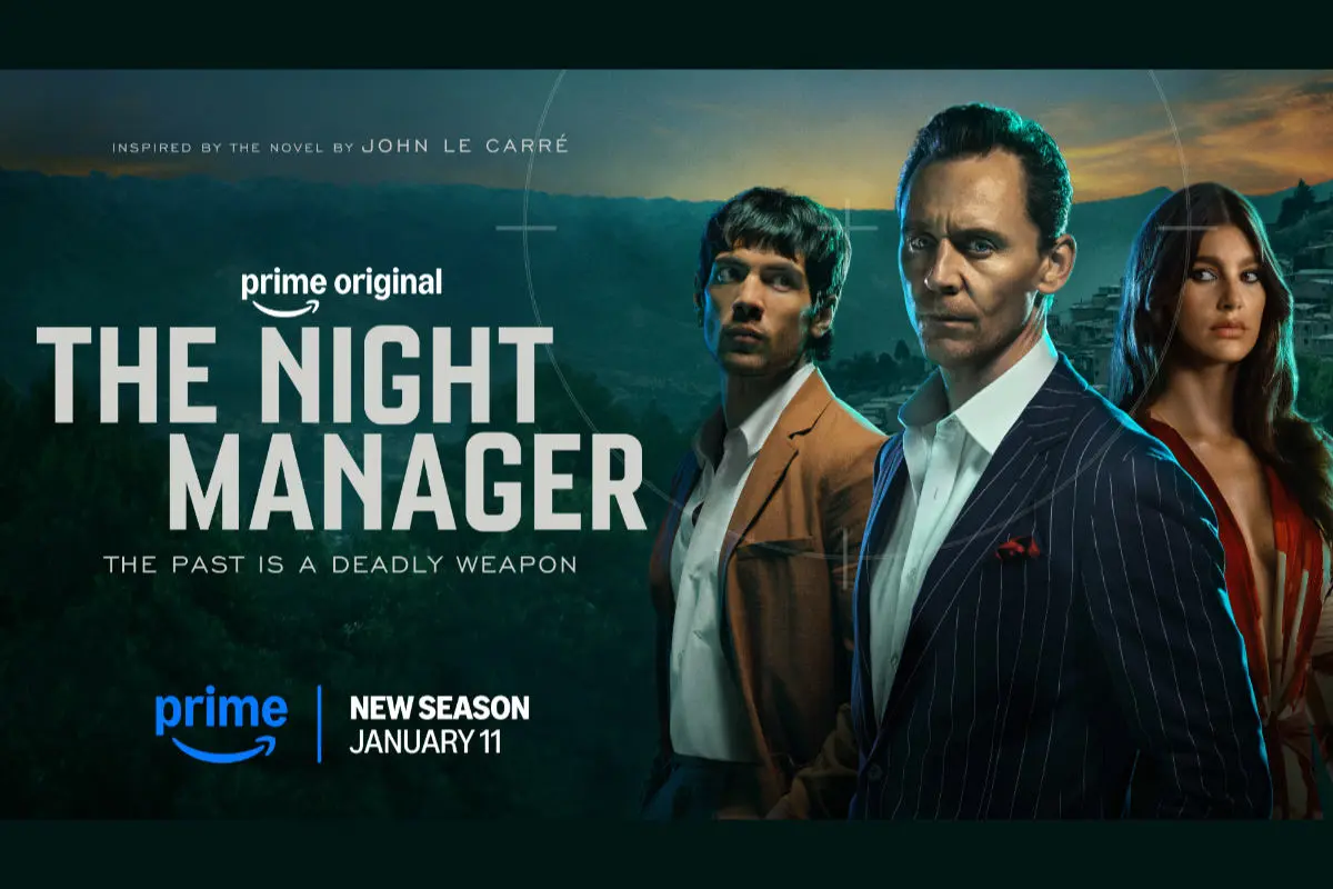 the night manager staffel 2