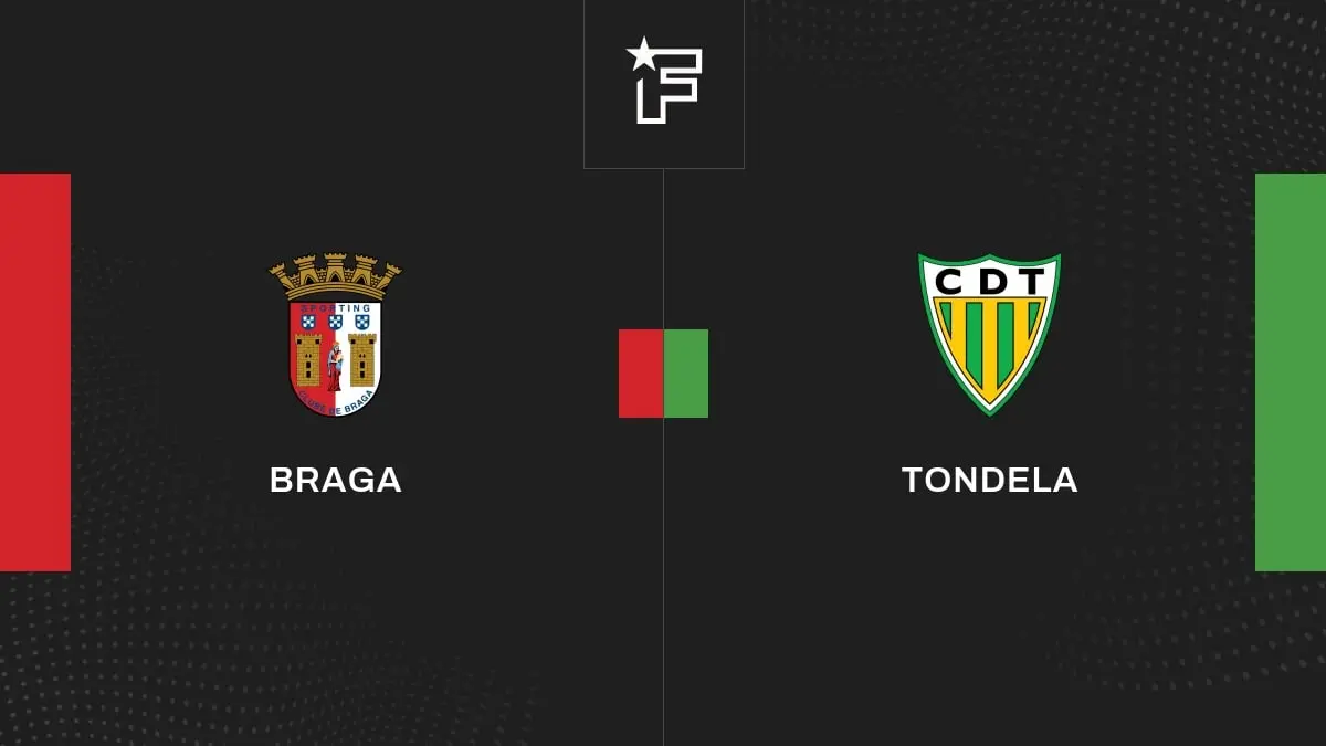 tondela braga