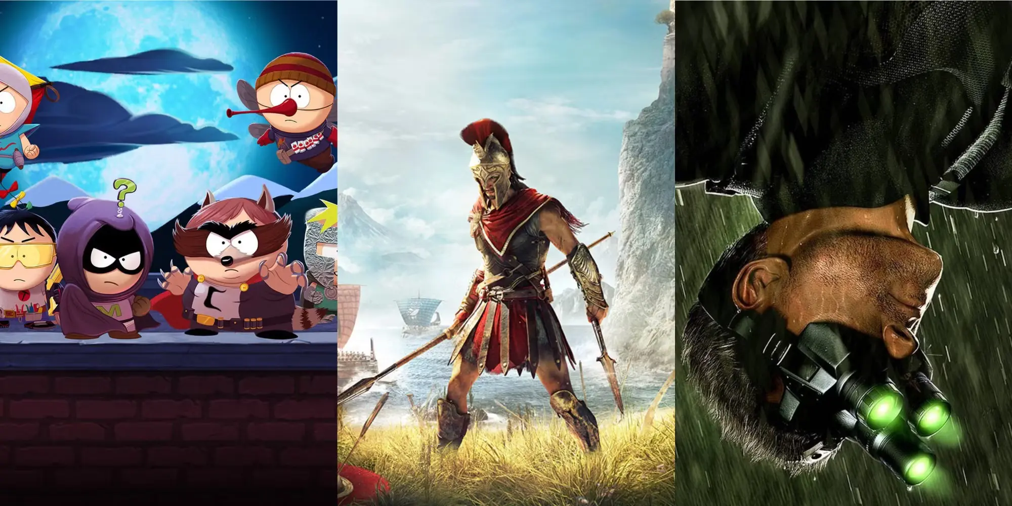 ubisoft games
