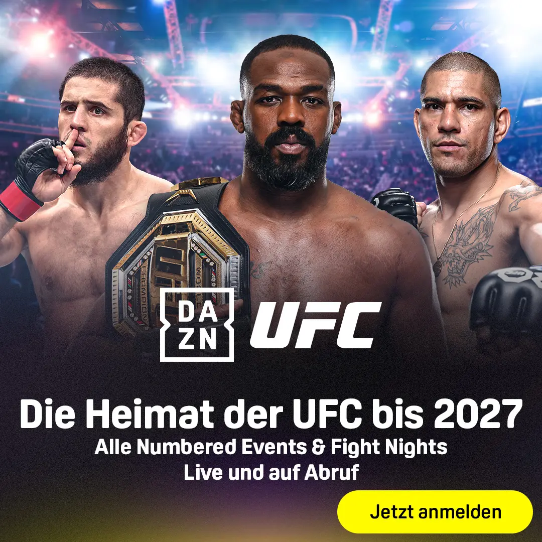 ufc heute