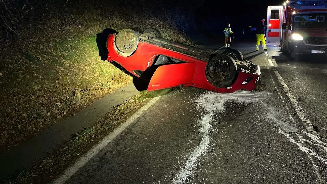 unfall