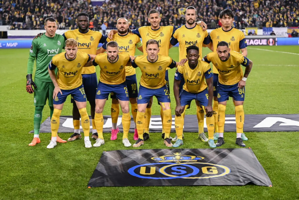 union saint gilloise atalanta