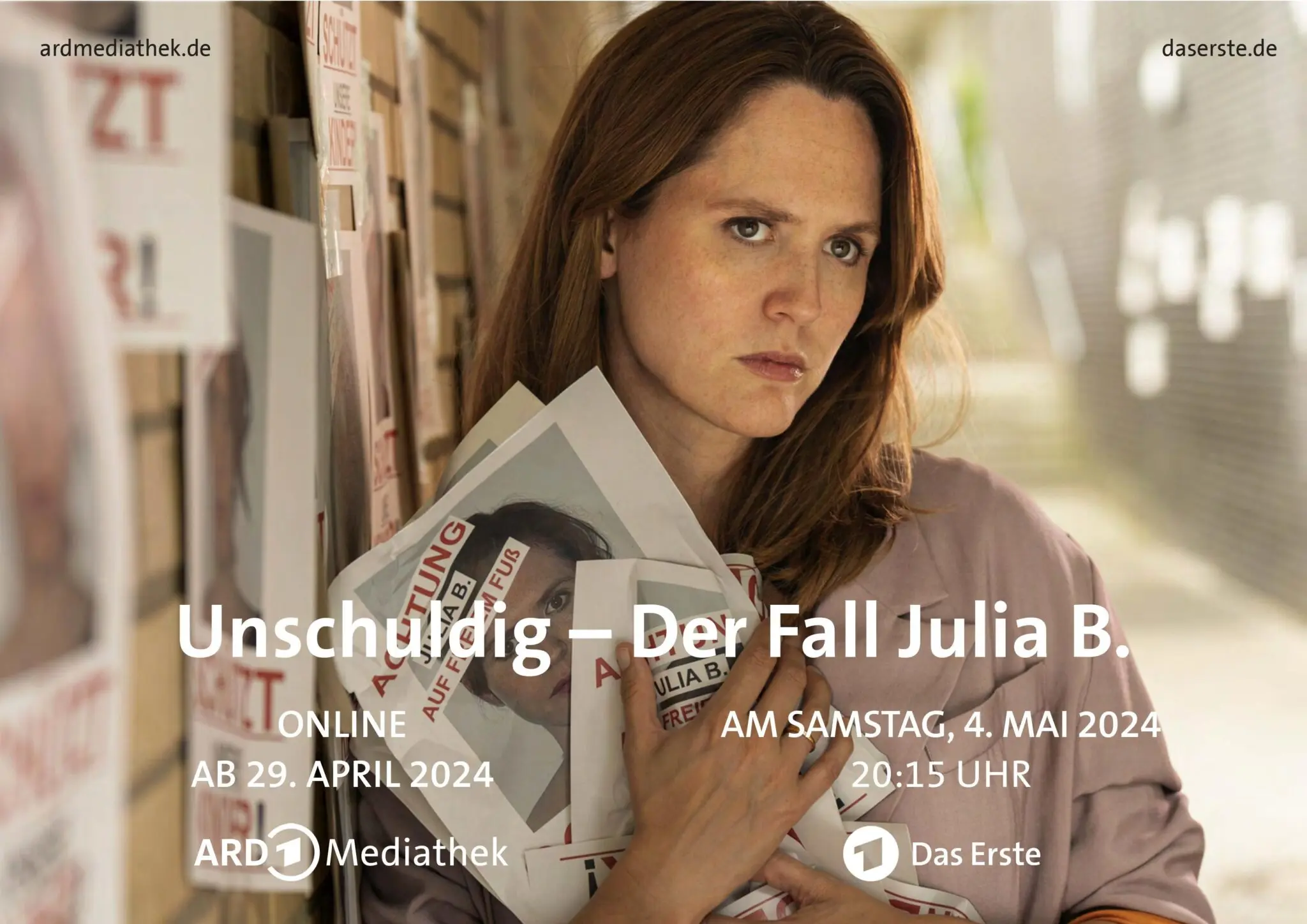 unschuldig der fall julia b