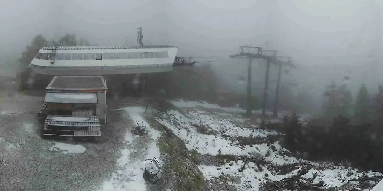 unwetterwarnung schneefall