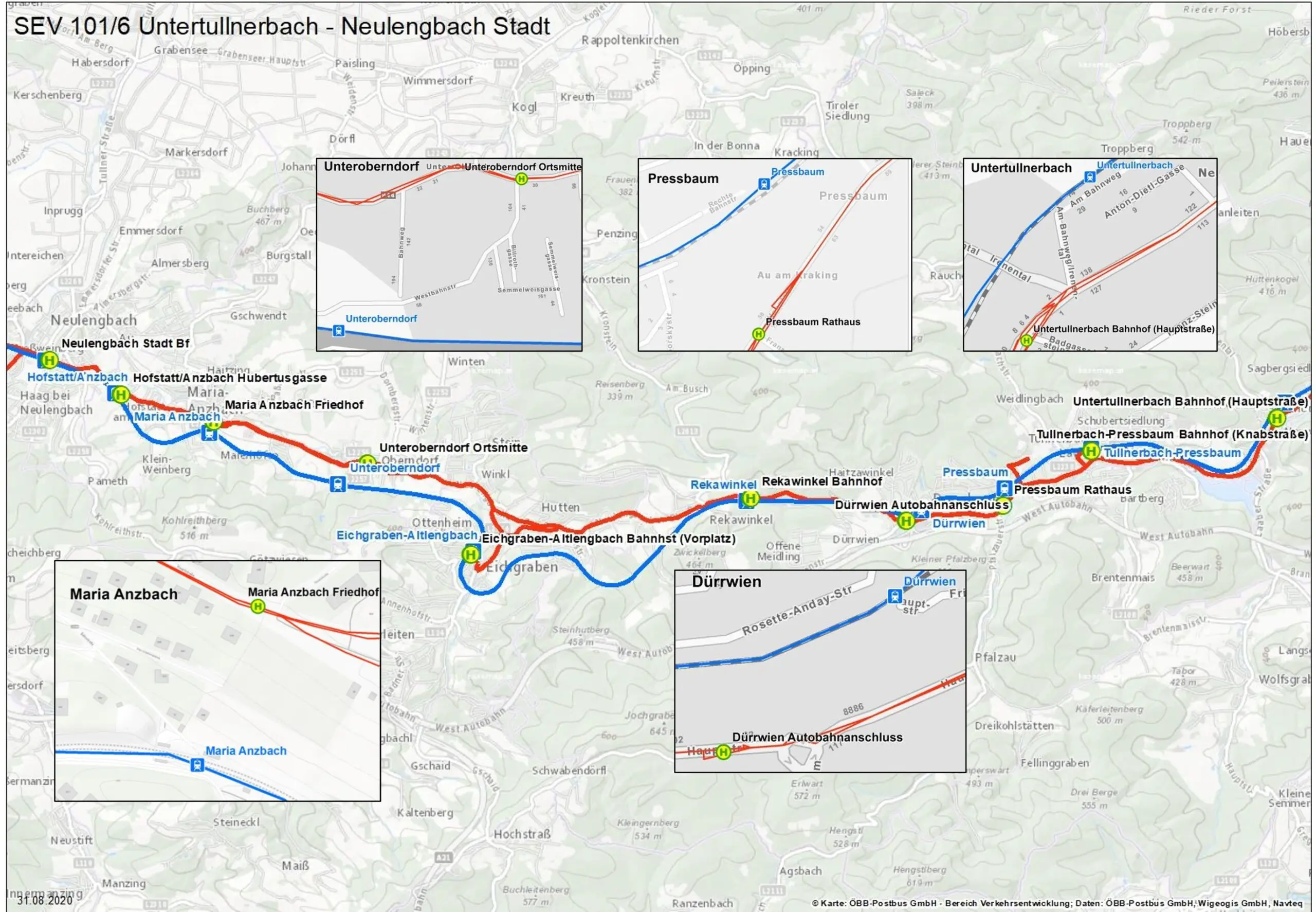 verkehrsmeldungen