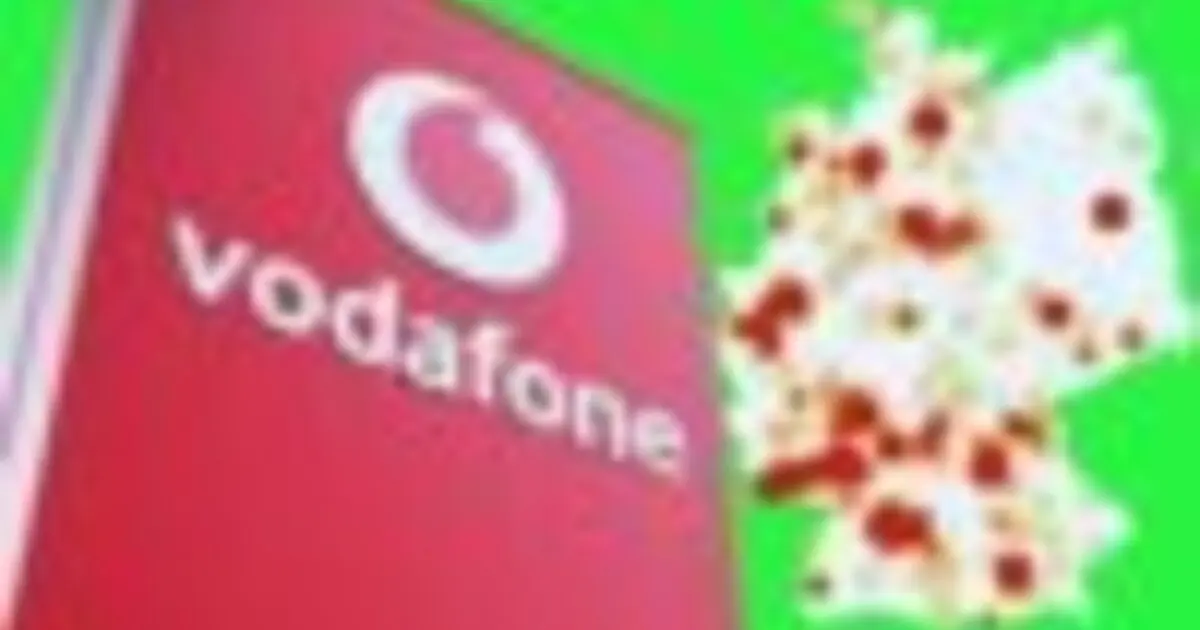 vodafone st rung