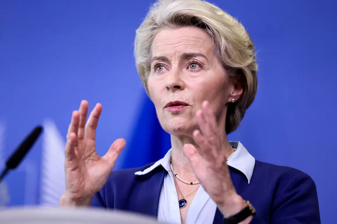 von der leyen