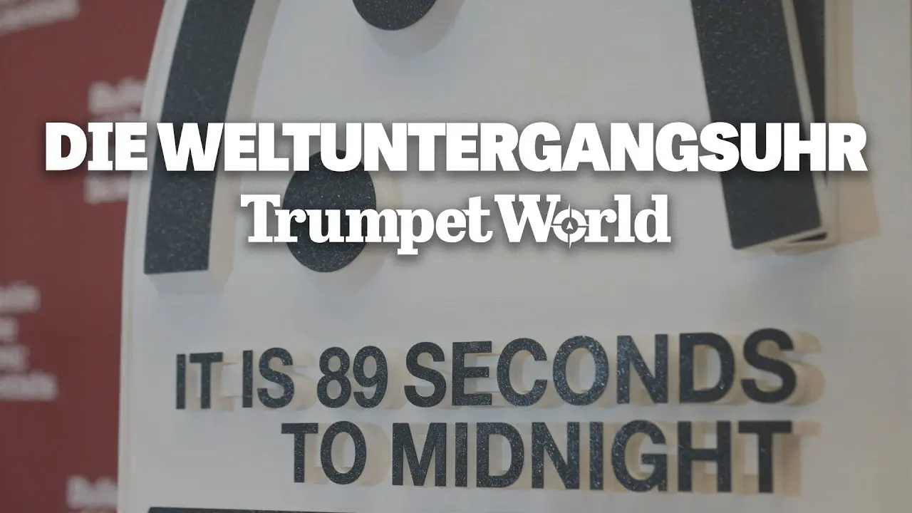 weltuntergangsuhr