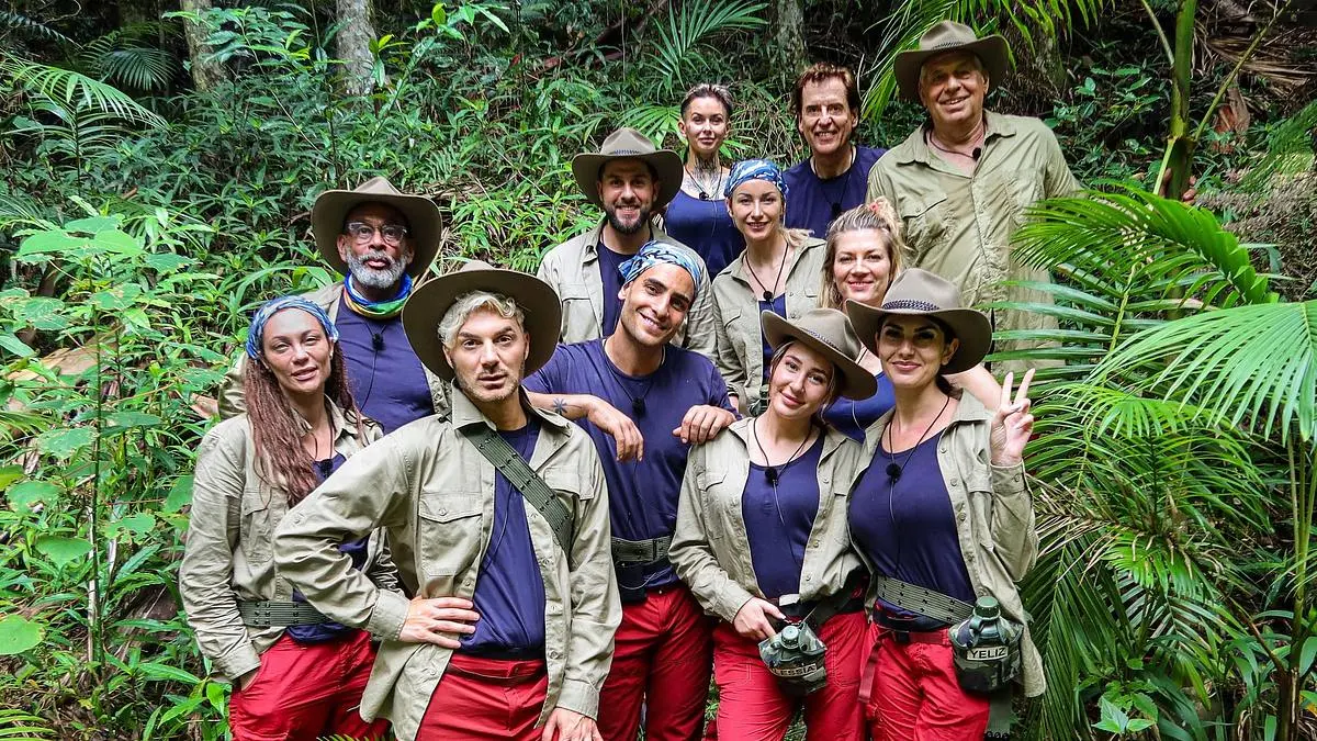 wer ist ariel dschungelcamp