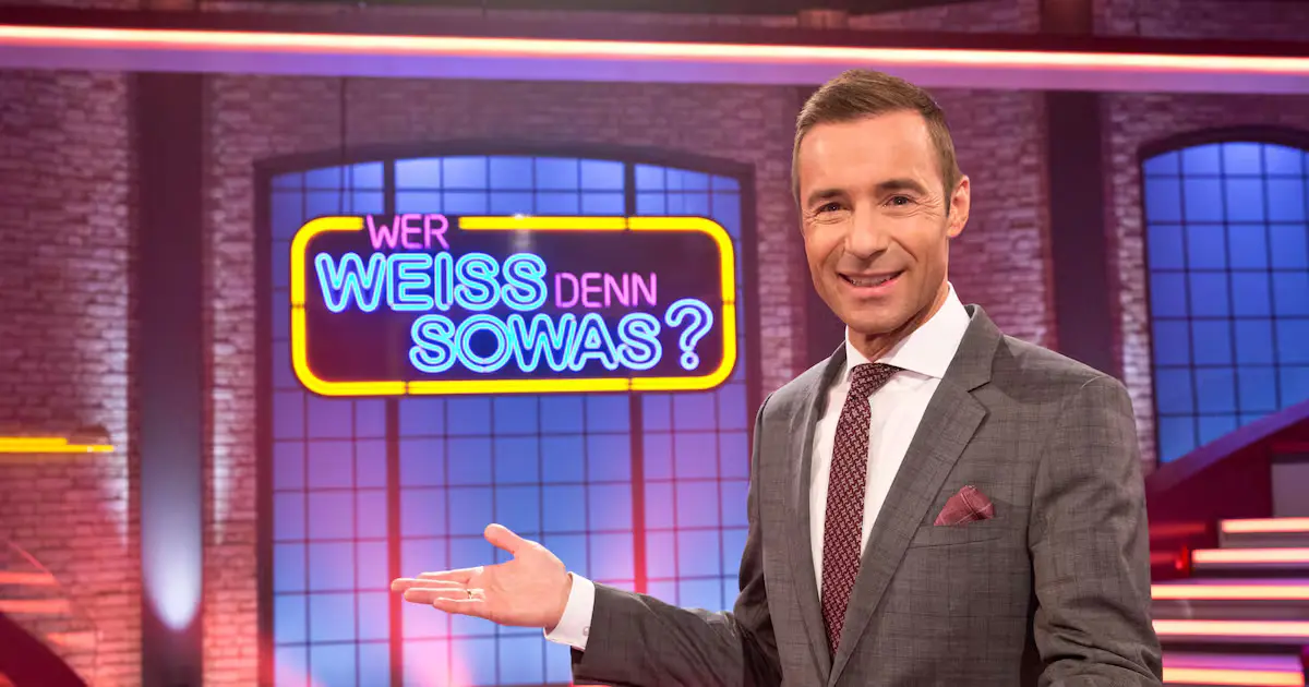wer wei denn sowas heute
