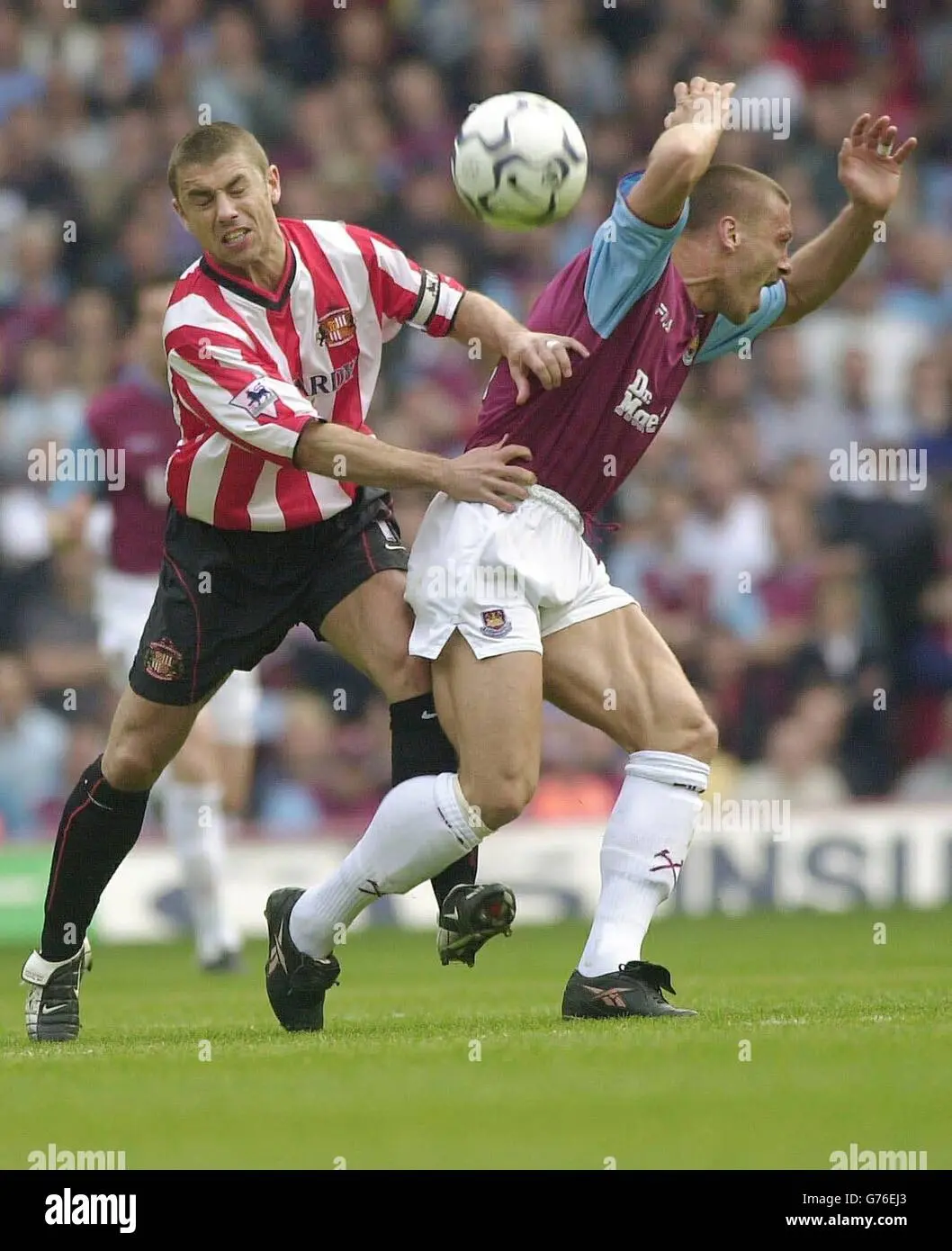 west ham sunderland