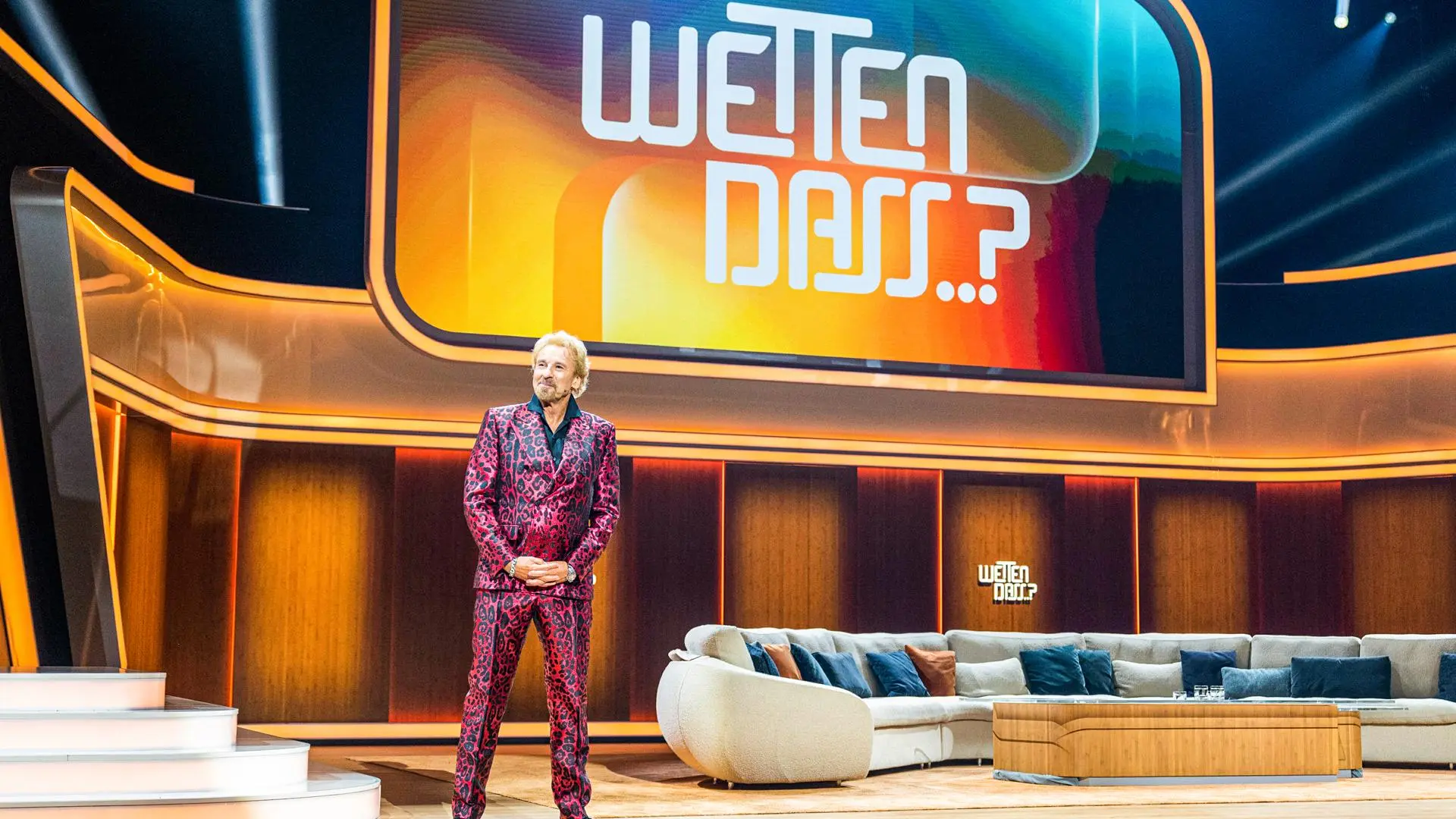 wetten dass 5